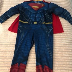 Kids Superman Costume